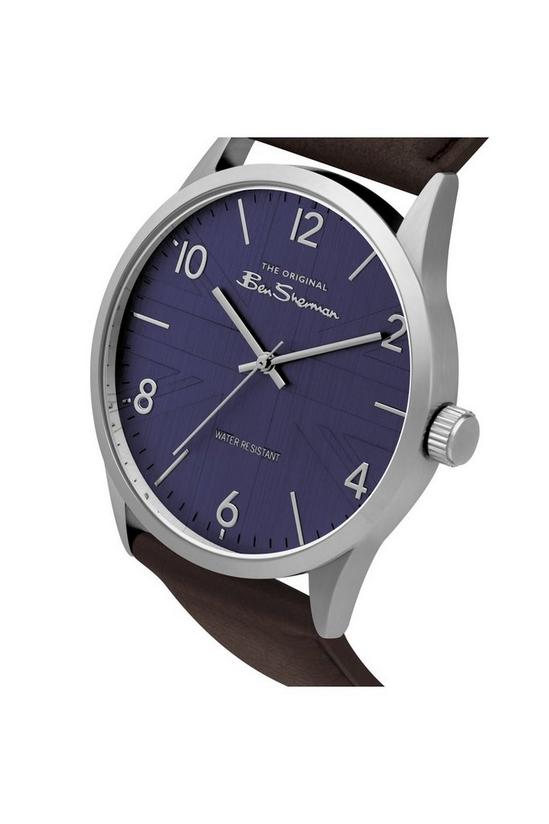 Ben Sherman Aluminium Fashion Analogue Quartz Watch - Bs167 3