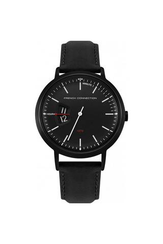 Product FC1330BB 43mm Quartz Watch Black