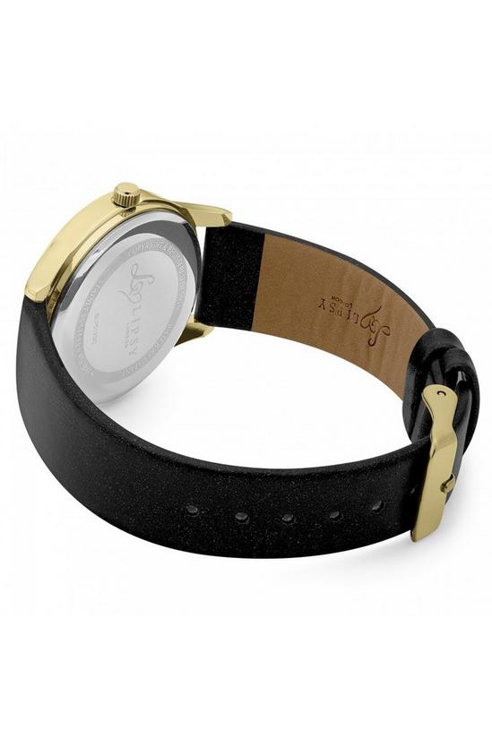Lipsy Aluminium Fashion Analogue Quartz Watch - SLP012BG 2
