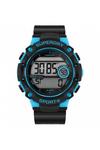 Superdry 'Radar Sport' Plastic/Resin Fashion Digital Quartz Watch - SYG291BU thumbnail 1