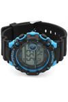 Superdry 'Radar Sport' Plastic/Resin Fashion Digital Quartz Watch - SYG291BU thumbnail 6