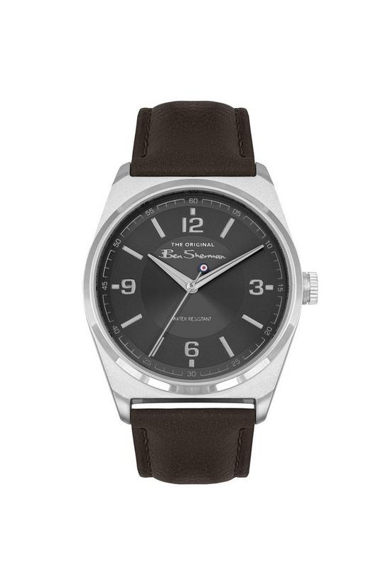 Ben Sherman Aluminium Fashion Analogue Quartz Watch - Bs196 1