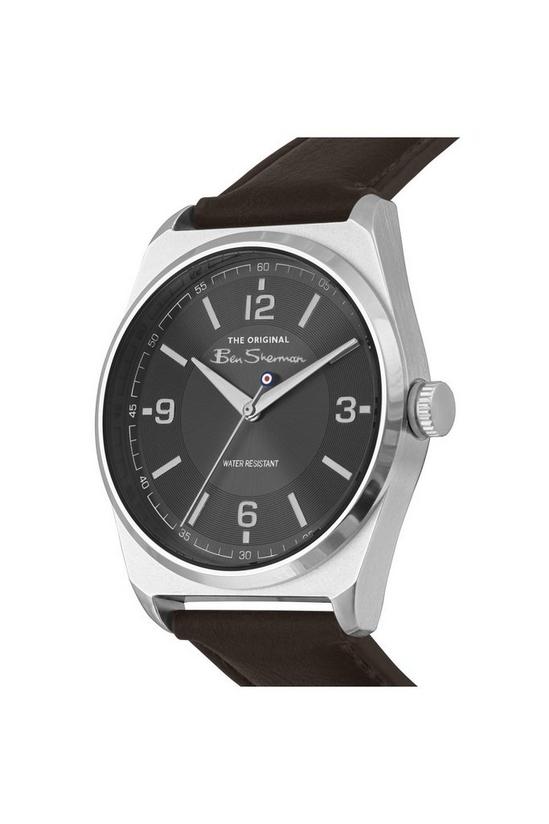 Ben Sherman Aluminium Fashion Analogue Quartz Watch - Bs196 2
