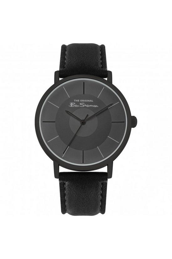 Ben Sherman Fashion Analogue Quartz Watch - Bs026B 1