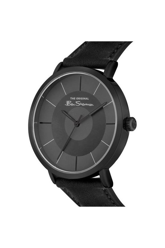 Ben Sherman Fashion Analogue Quartz Watch - Bs026B 2