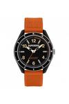 Superdry Stainless Steel and Plastic/Resin Fashion Quartz Watch - SYG304O thumbnail 1