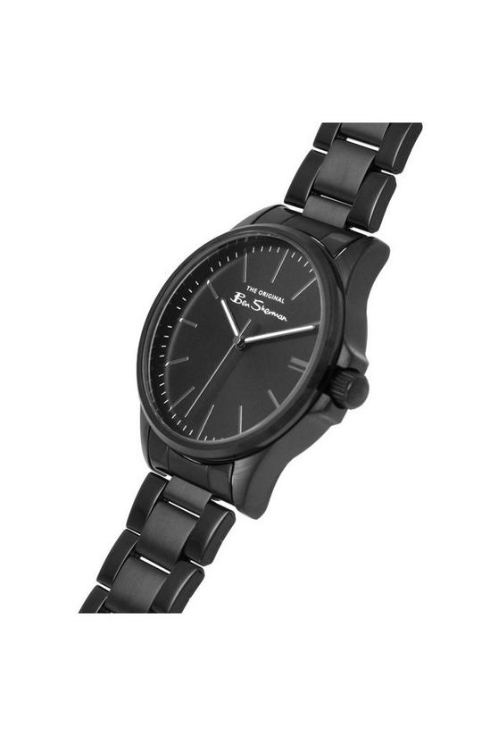 Ben Sherman Fashion Analogue Quartz Watch - Bs048Bm 3