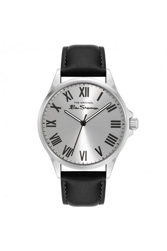 Ben Sherman Fashion Analogue Quartz Watch - Bs050B 1