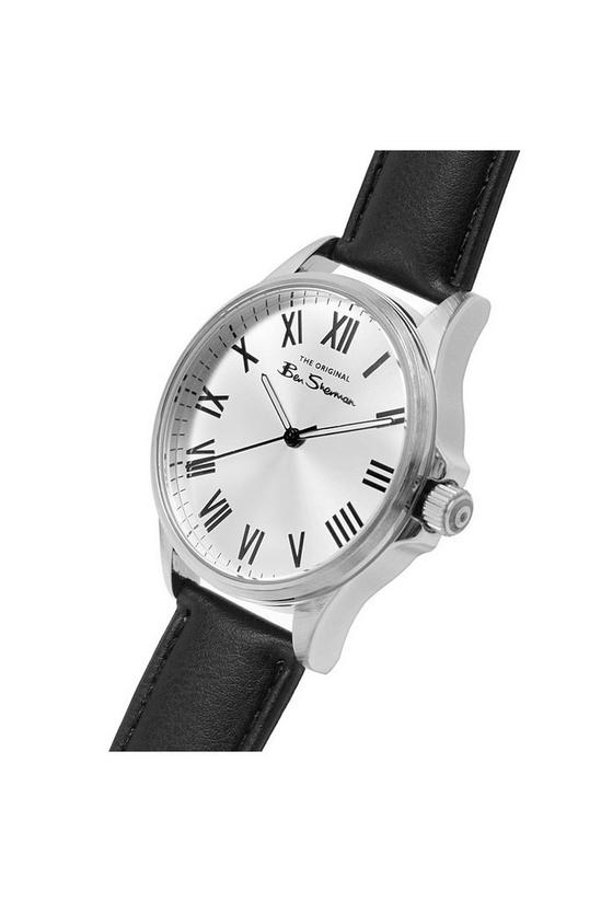 Ben Sherman Fashion Analogue Quartz Watch - Bs050B 2