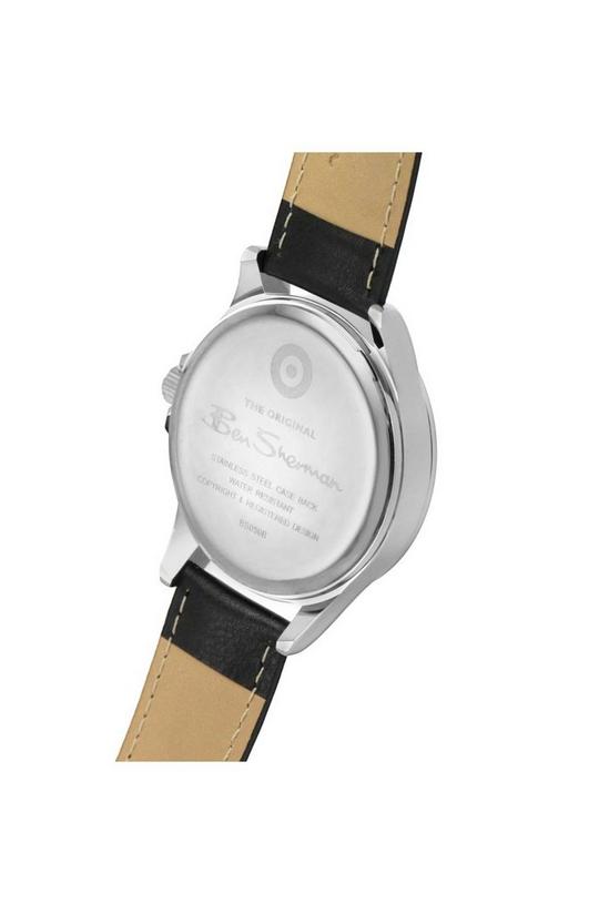 Ben Sherman Fashion Analogue Quartz Watch - Bs050B 4