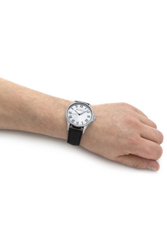 Ben Sherman Fashion Analogue Quartz Watch - Bs050B 5