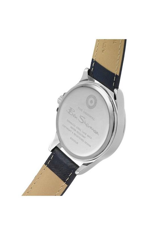 Ben Sherman Fashion Analogue Quartz Watch - Bs050Ub 3