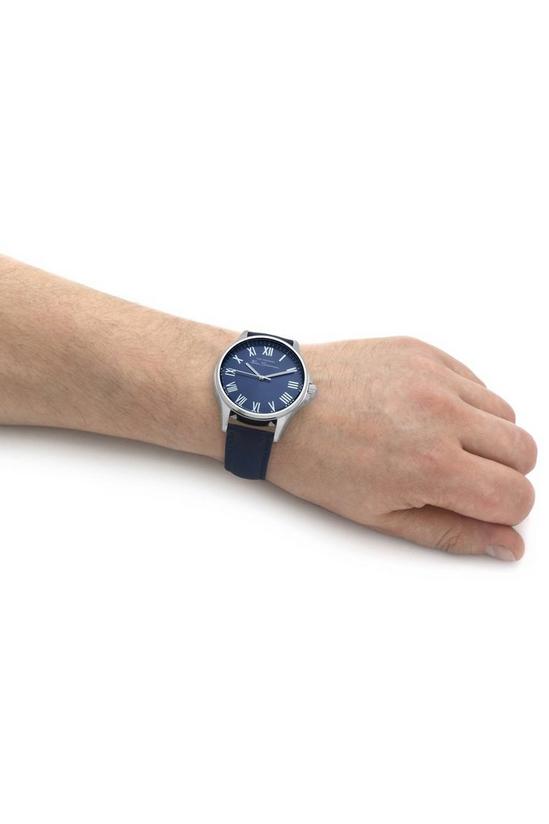 Ben Sherman Fashion Analogue Quartz Watch - Bs050Ub 5