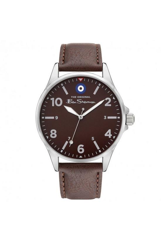 Ben Sherman Fashion Analogue Quartz Watch - BS053BR 1