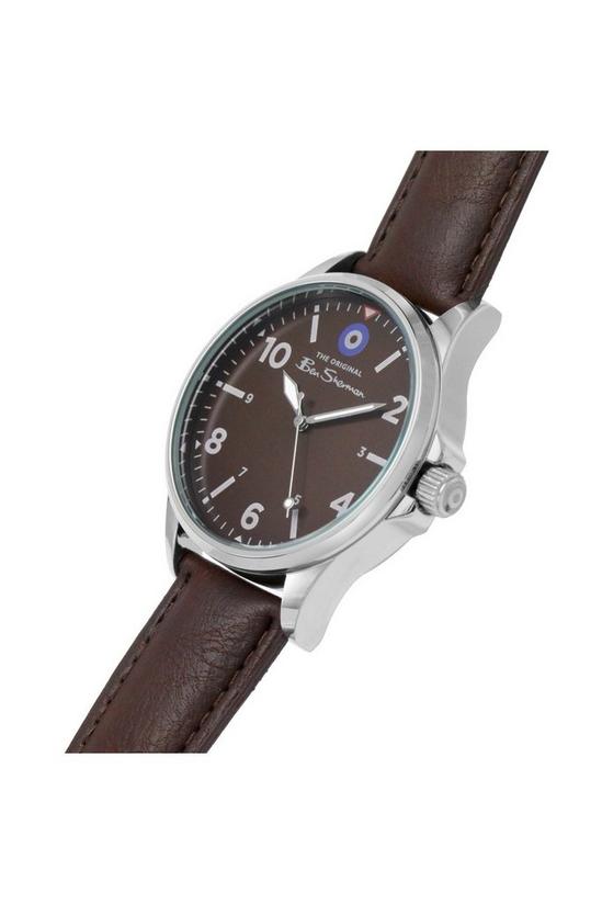 Ben Sherman Fashion Analogue Quartz Watch - BS053BR 5