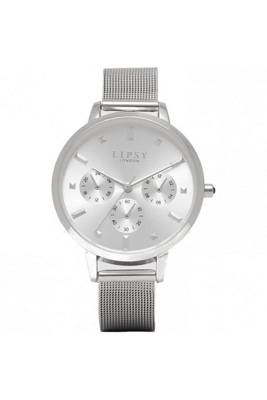 Lipsy Fashion Analogue Quartz Watch - Lplp886 1