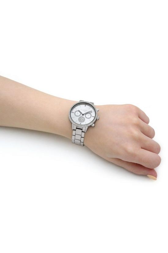 Lipsy Fashion Analogue Quartz Watch - Lplp887 4