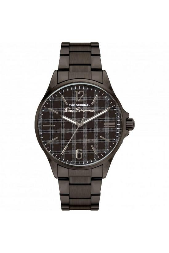Ben Sherman Fashion Analogue Quartz Watch - Bs057Bm 1