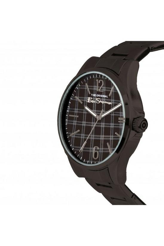Ben Sherman Fashion Analogue Quartz Watch - Bs057Bm 2