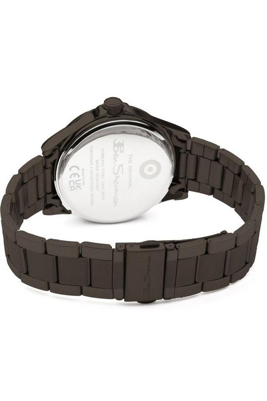Ben Sherman Fashion Analogue Quartz Watch - Bs057Bm 3