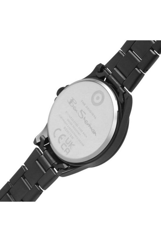 Ben Sherman Fashion Analogue Quartz Watch - Bs057Bm 4