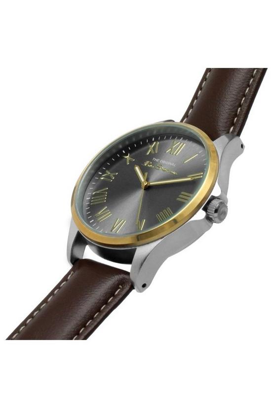 Ben Sherman Fashion Analogue Quartz Watch - Bs067Br 4