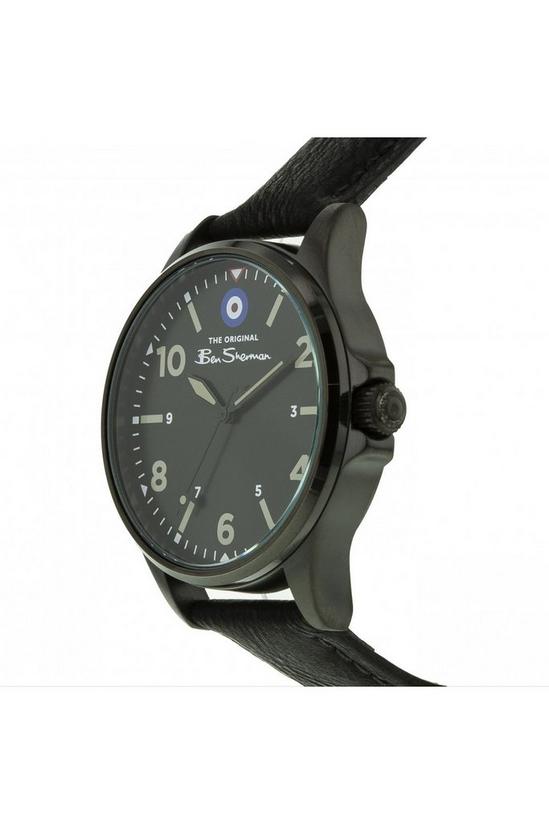 Ben Sherman Fashion Analogue Quartz Watch - Bs068B 2