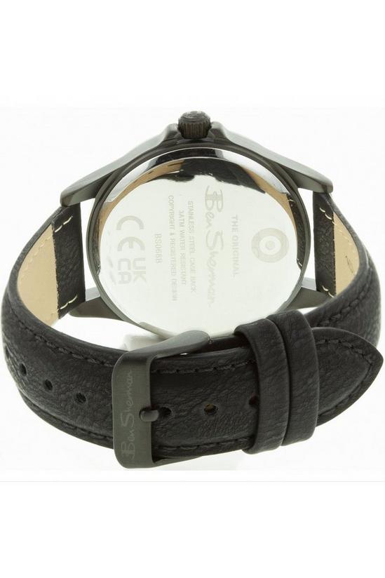 Ben Sherman Fashion Analogue Quartz Watch - Bs068B 3