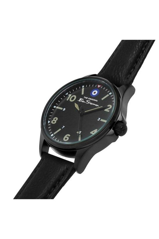 Ben Sherman Fashion Analogue Quartz Watch - Bs068B 4