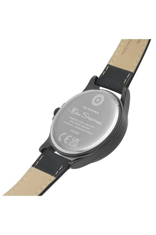 Ben Sherman Fashion Analogue Quartz Watch - Bs068B 5