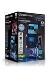 Daewoo Daewoo Bluetooth Portable Karaoke Machine 5in Screen and 2 Microphones thumbnail 6