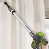 Daewoo Cordless Stick Cyclone Vacuum Handheld Rechargeable Bagless Silver Green thumbnail 3