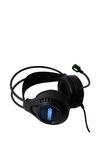 Daewoo Gaming Headset Stereo Headphones with Mic RGB PS4 PS5 Xbox PC thumbnail 1