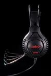 Daewoo Gaming Headset Stereo Headphones with Mic RGB PS4 PS5 Xbox PC thumbnail 4