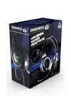 Daewoo Gaming Headset Stereo Headphones with Mic RGB PS4 PS5 Xbox PC thumbnail 6