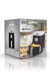 Daewoo 3 Litre Air Fryer Oil Free Energy efficient 1400W Black SDA2518GE thumbnail 5