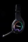 Daewoo Bluetooth Wireless Gaming Headset 7.1 Surround Sound LED for PC PS4 PS5 Xbox thumbnail 4