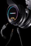 Daewoo Bluetooth Wireless Gaming Headset 7.1 Surround Sound LED for PC PS4 PS5 Xbox thumbnail 5