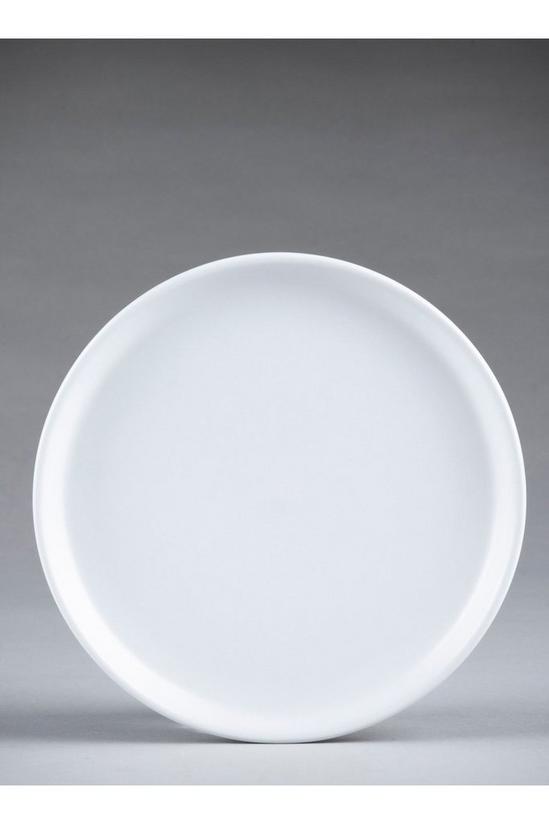 Carnaby Stonebridge 12 Piece Dinner Set Plates Side Plates Bowls White 3