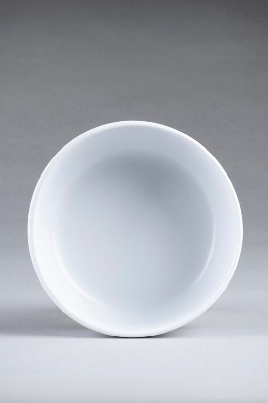 Carnaby Stonebridge 12 Piece Dinner Set Plates Side Plates Bowls White 4