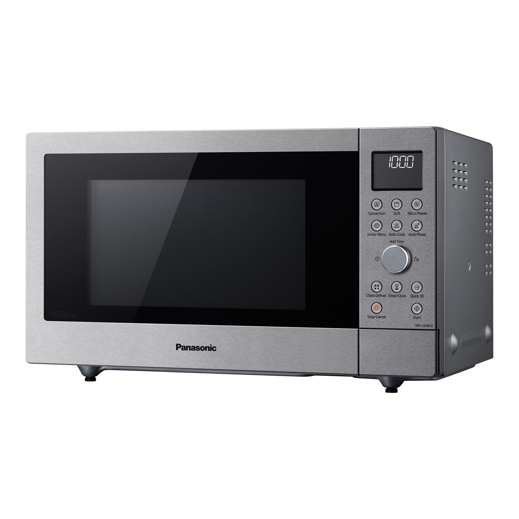 3-in-1 Slimline Combination Microwave Oven