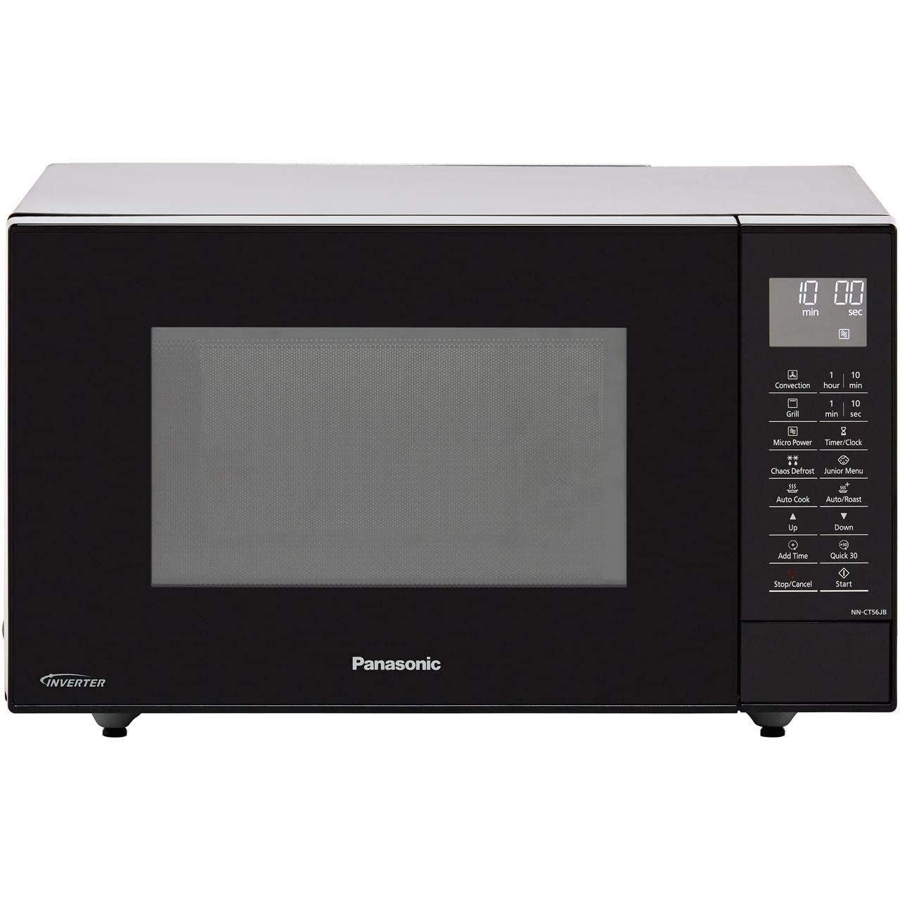 Combination Inverter Microwave, 27 Litre