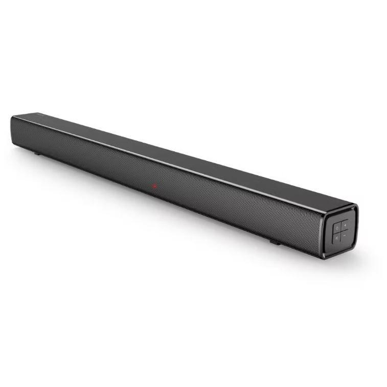 SC-HTB100 Slim Soundbar for Dynamic Sound with Bluetooth, USB, HDMI and AUX- in Connectivity
