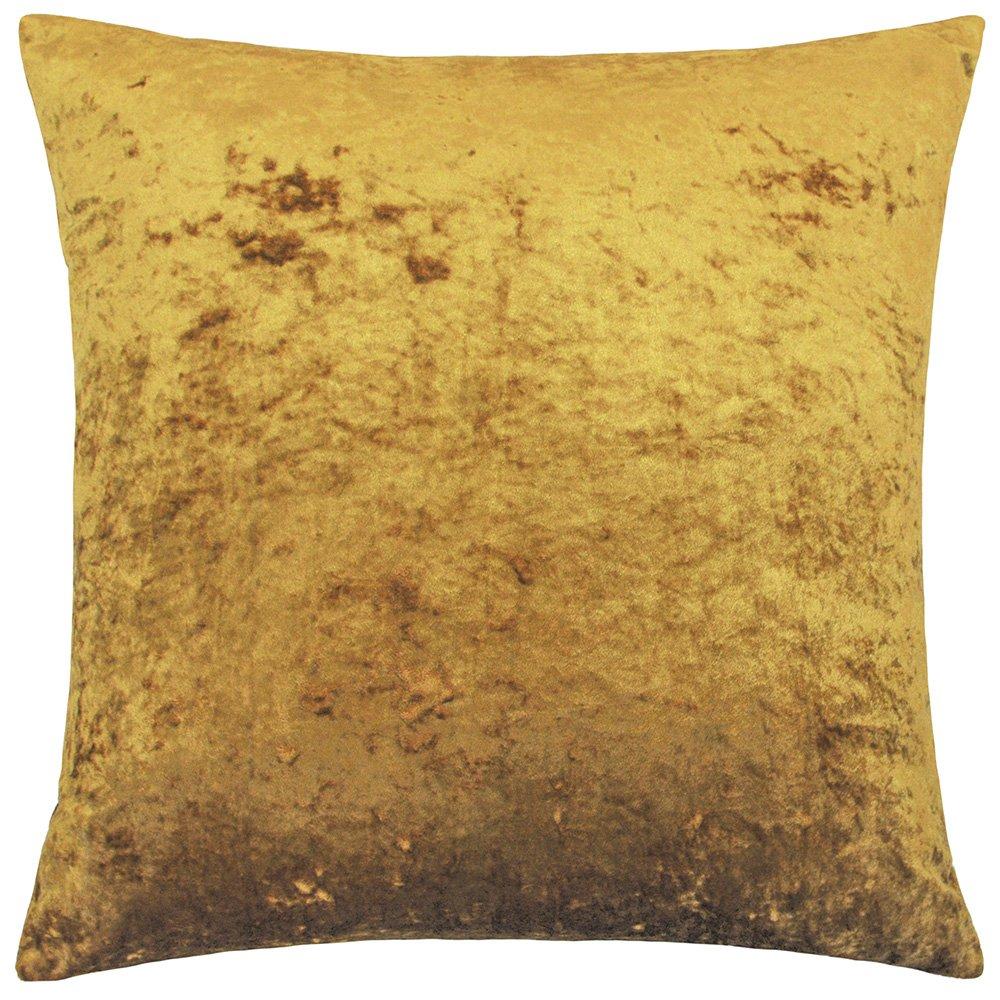 Photos - Pillow Verona Crushed Velvet Sqaure Polyester Filled Cushion