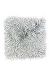 Paoletti Mongolian Natural Sheepskin Cushion thumbnail 1