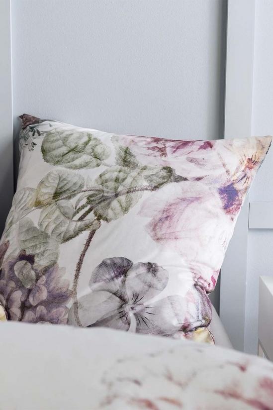Linen House Ellaria Botanical Pillowcase Sham 2