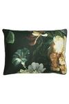 Linen House Winona Dark Botanical Pillowcase Set thumbnail 2