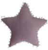 Furn Star Pom Pom Faux-Velvet Novelty Cushion thumbnail 1