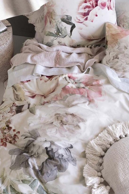 Linen House Sansa Soft Floral Duvet Cover Set 2