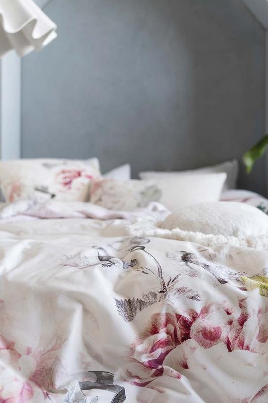 Linen House Sansa Soft Floral Duvet Cover Set 3
